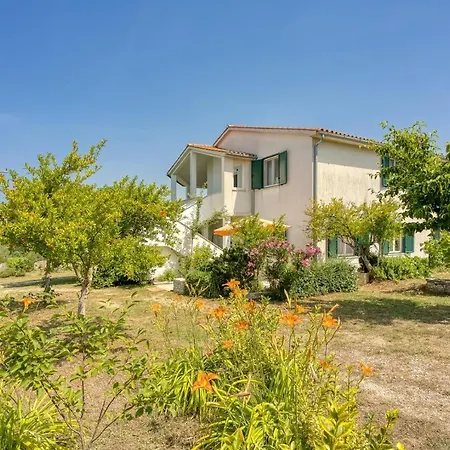 Apartment Ana With Balcony Stranici kod Lovreca Exterior photo