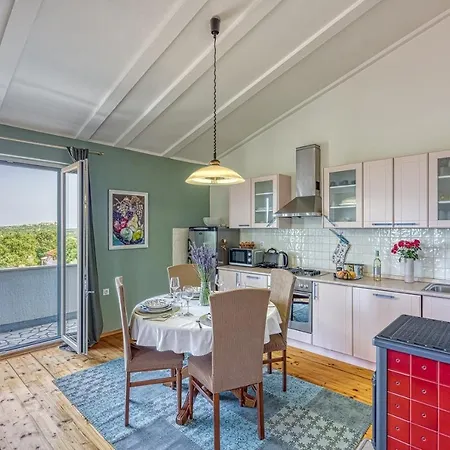 Apartment Ana With Balcony Stranici kod Lovreca Exterior photo