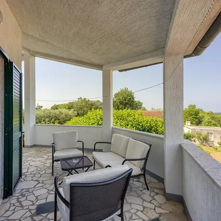 Apartment Ana With Balcony Stranici kod Lovreca Exterior photo