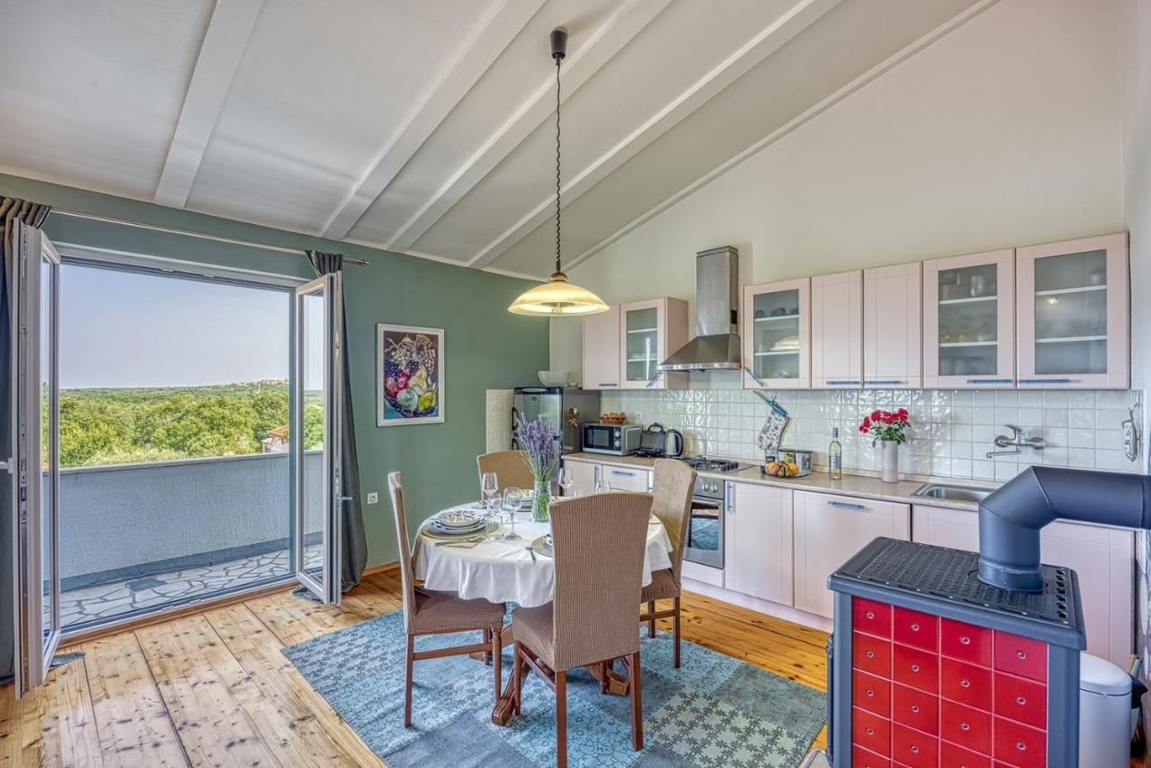 Apartmán Ana With Balcony Stranici kod Lovreca