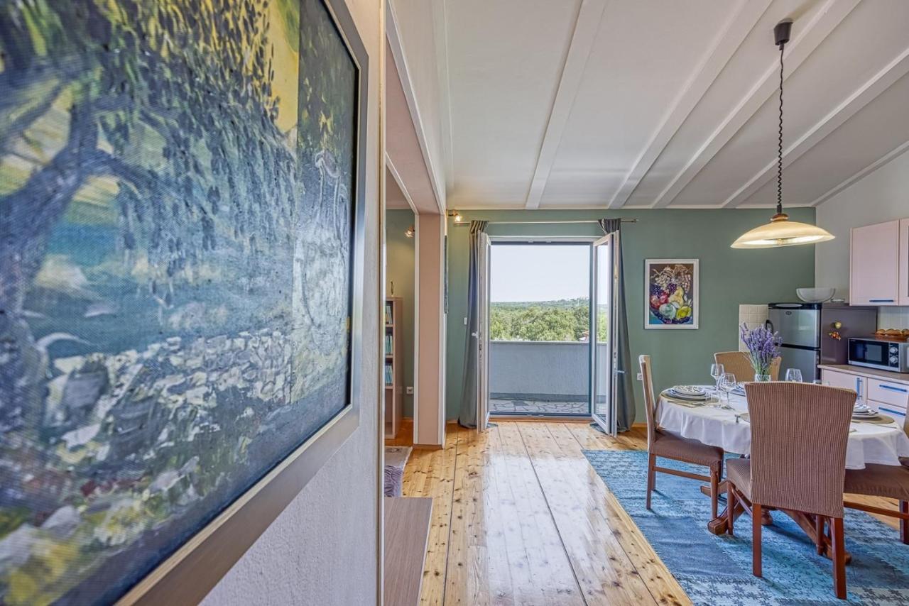 Apartman Ana With Balcony