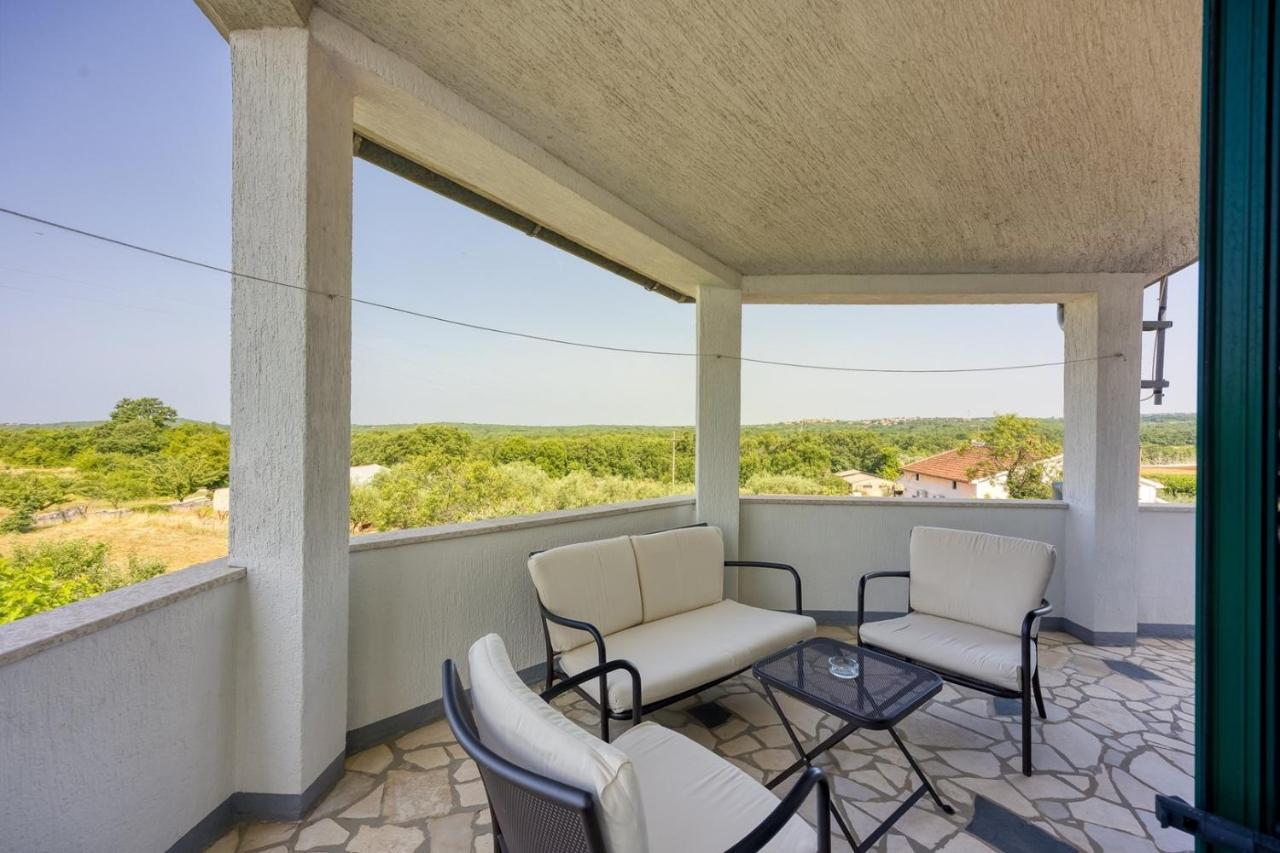 Apartmán Ana With Balcony Stranici kod Lovreca